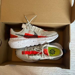 Nike crater impact sneaker
